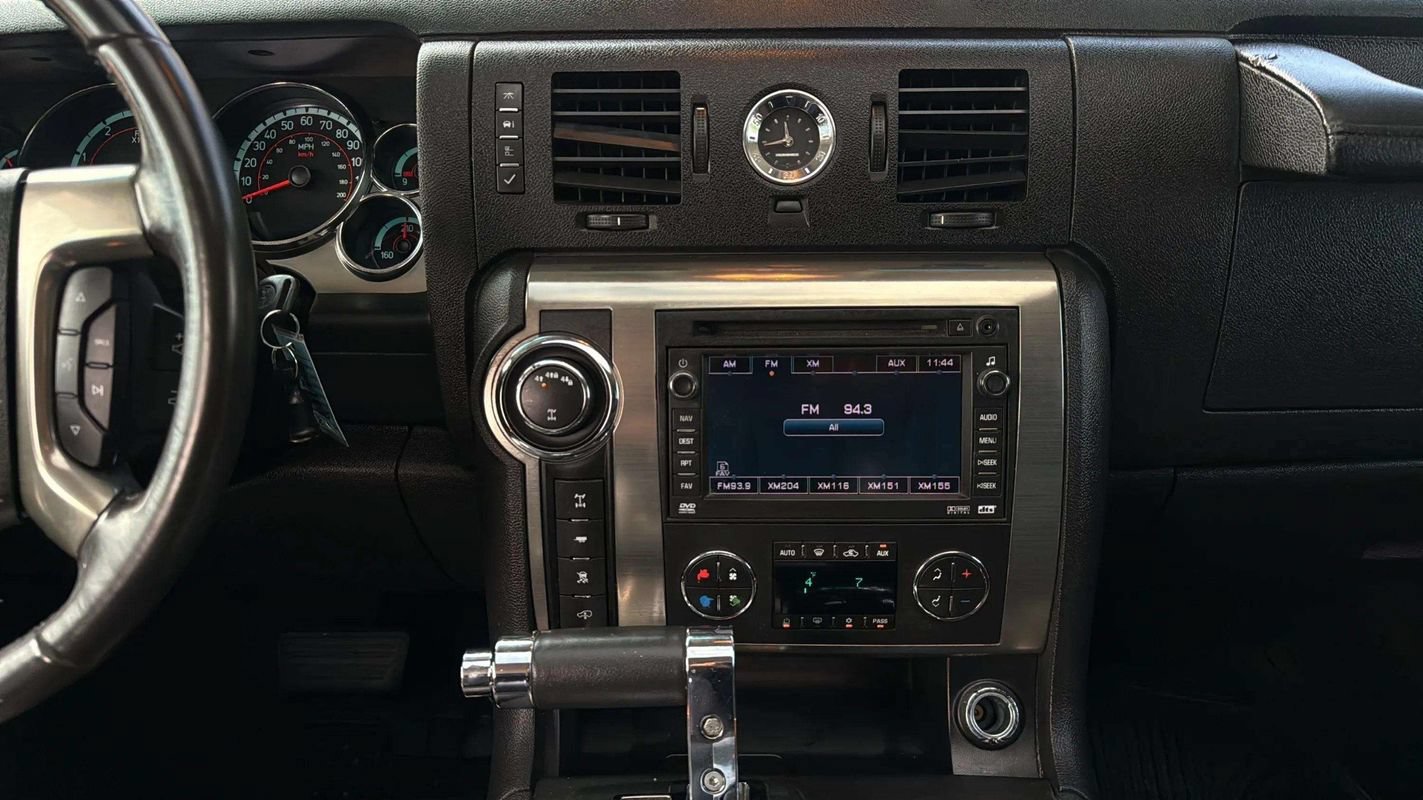 Used 2008 HUMMER H2 AWD/4WD image 12