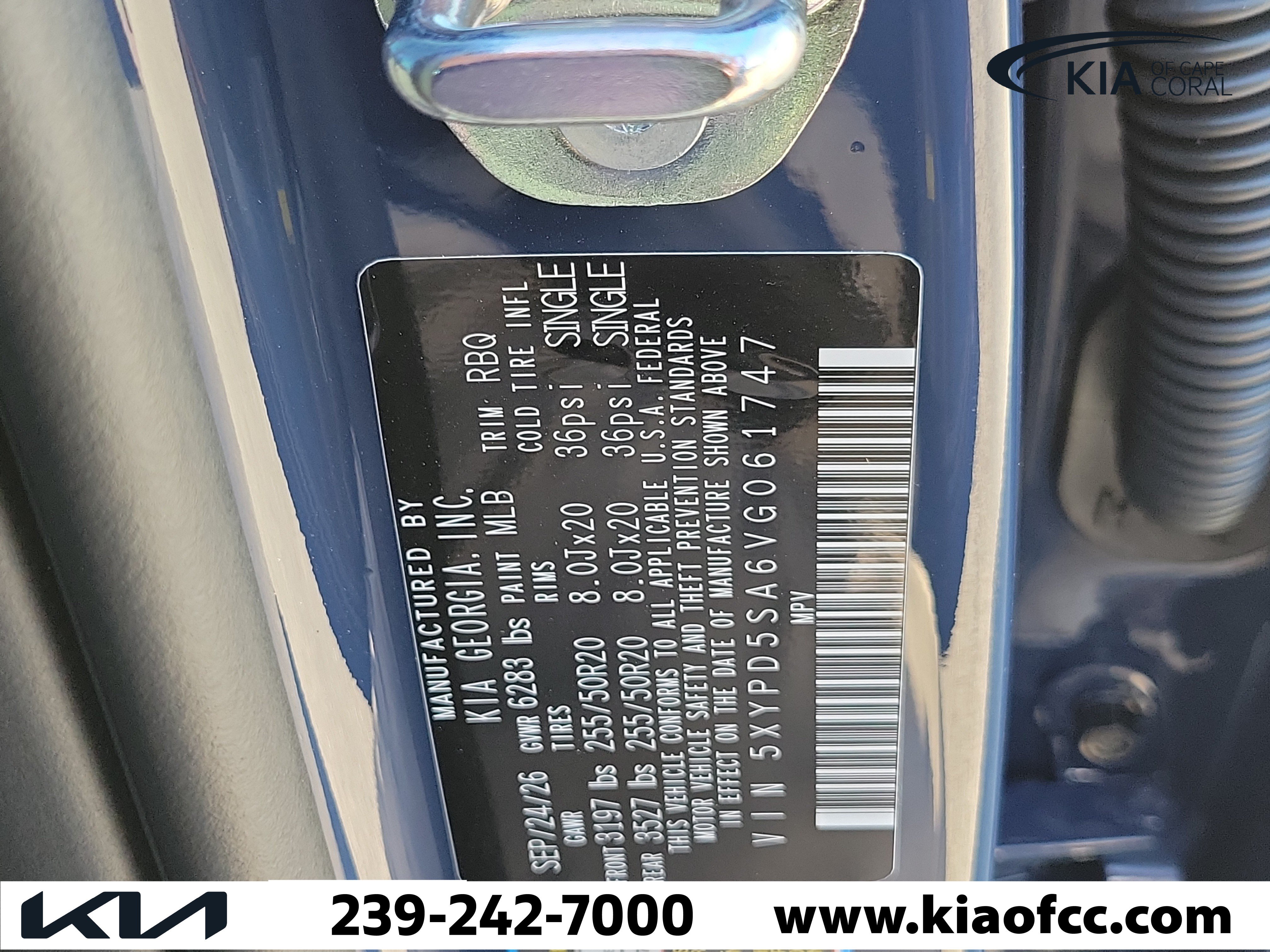 New 2027 Kia Telluride SX FWD image 31