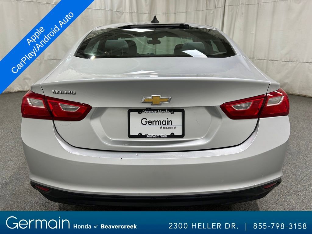 Used 2017 Chevrolet Malibu LS image 8