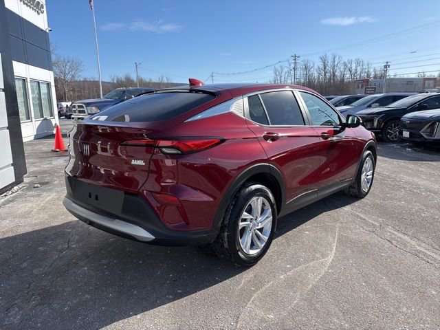 Certified 2025 Buick Envista Preferred w/ Convenience I Package image 7