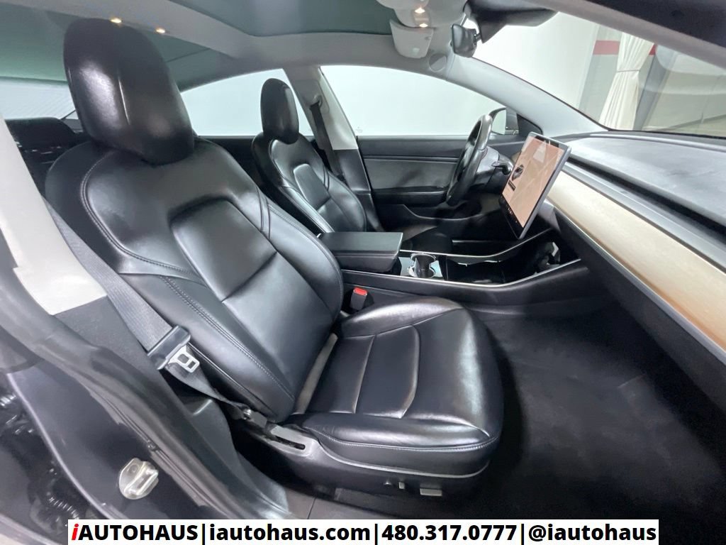 Used 2019 Tesla Model 3 Long Range AWD/4WD image 21