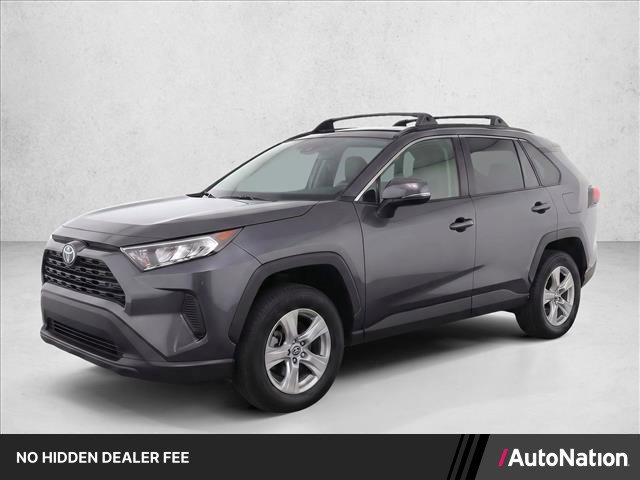 Used 2023 Toyota RAV4 XLE w/ Convenience Package FWD video 1