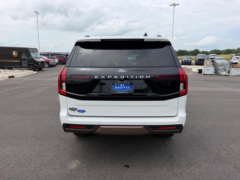New 2026 Ford Expedition King Ranch AWD/4WD image 6
