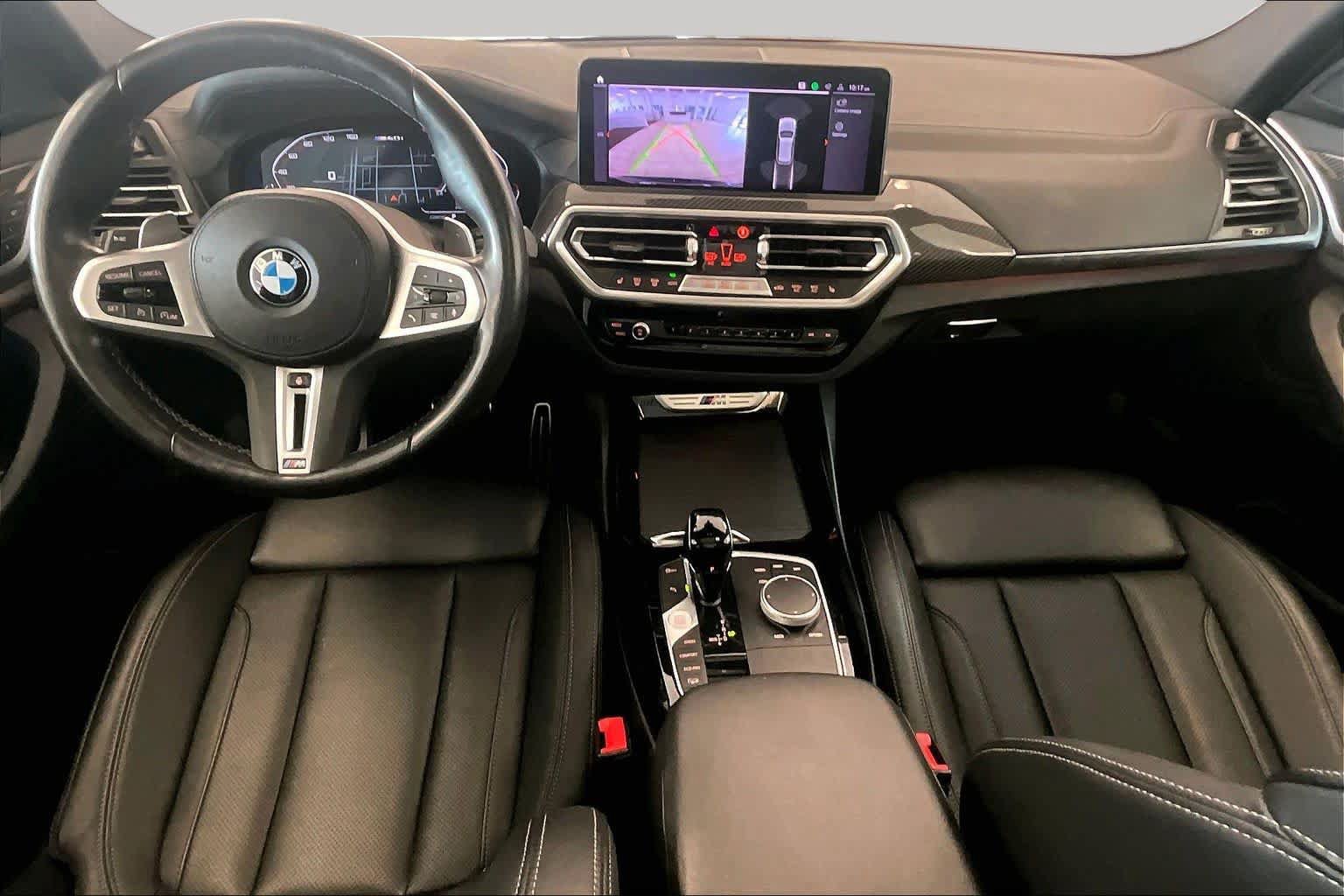 Used 2024 BMW X3 M40i AWD/4WD image 14