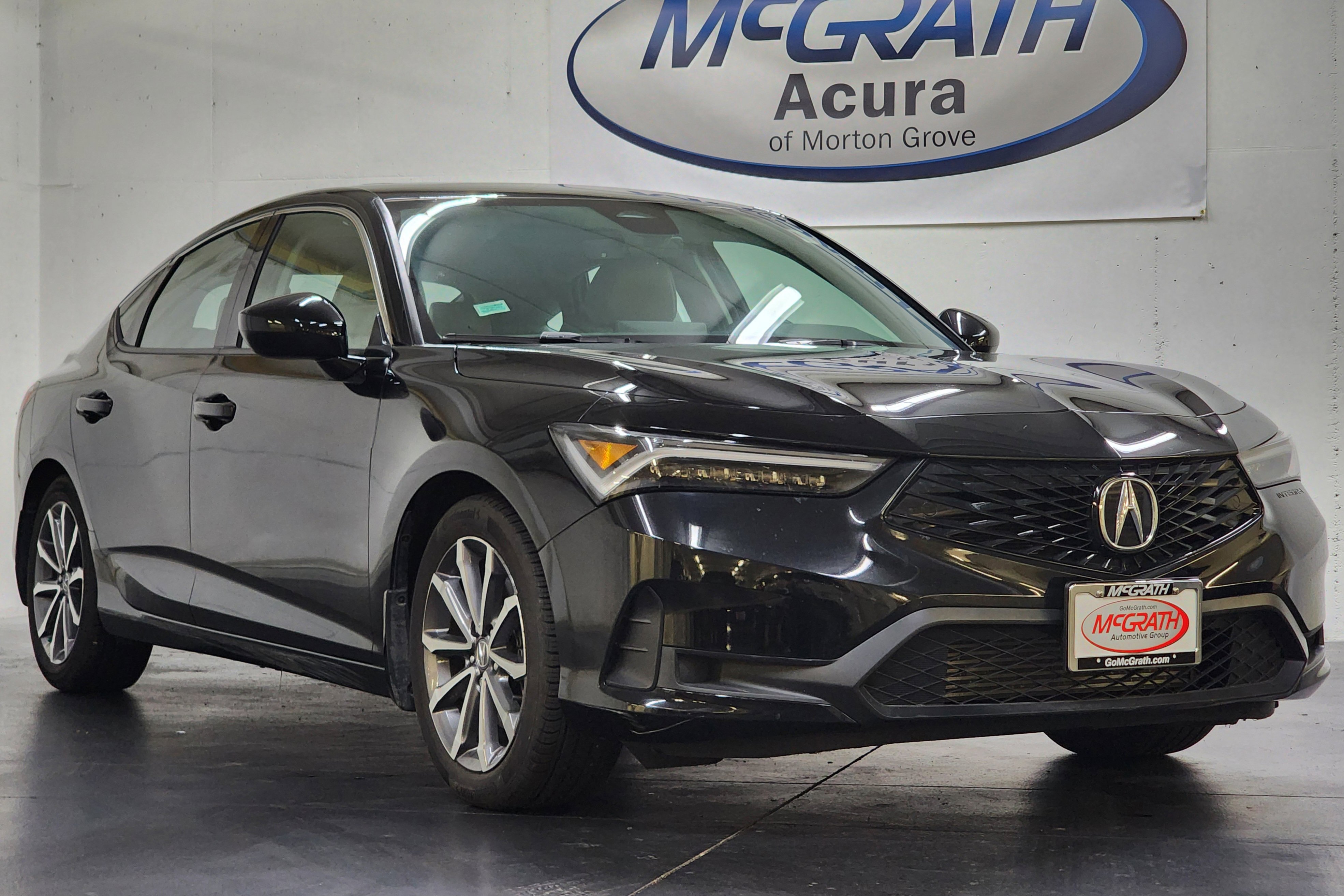 Certified 2024 Acura Integra image 2