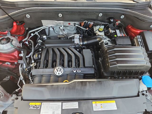 Used 2023 Volkswagen Atlas SEL R-Line AWD/4WD image 29
