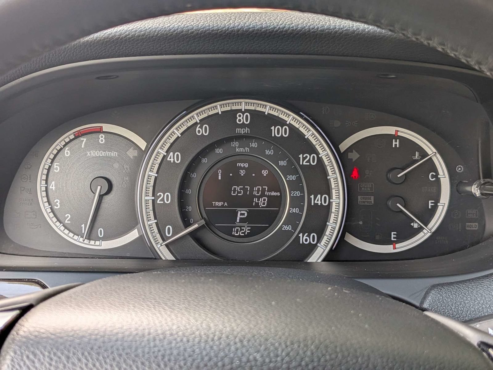 Used 2017 Honda Accord EX-L image 22