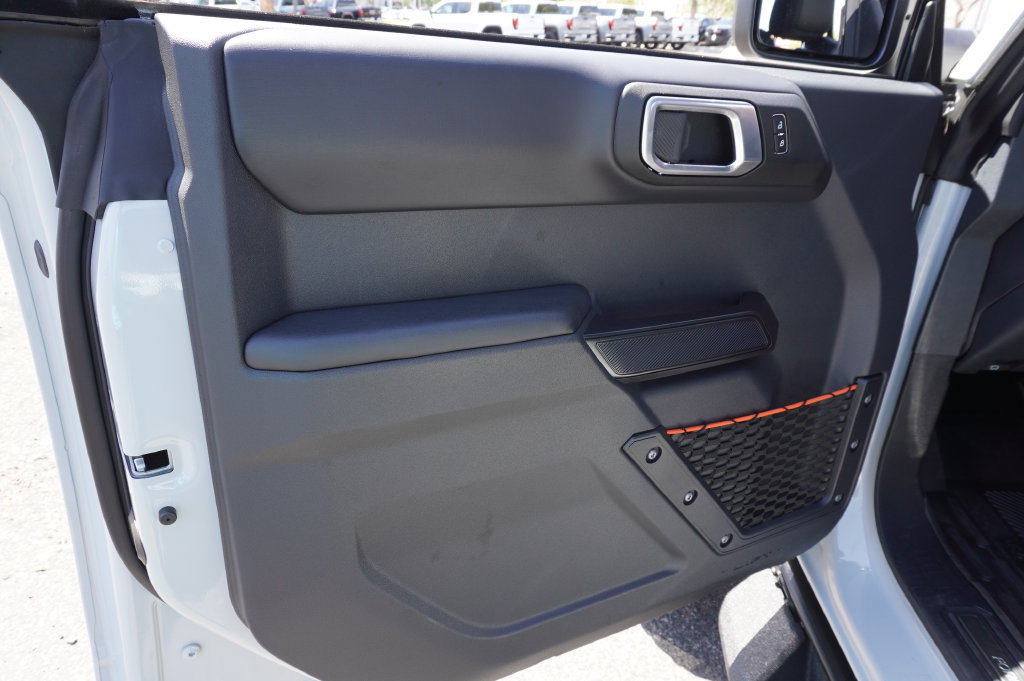 Used 2026 Ford Bronco Raptor AWD/4WD image 16
