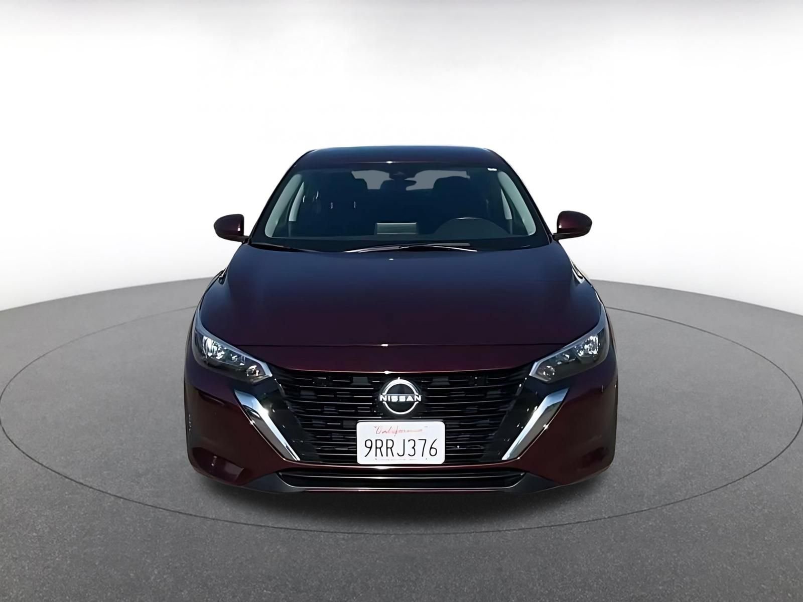 Used 2025 Nissan Sentra SV FWD image 3