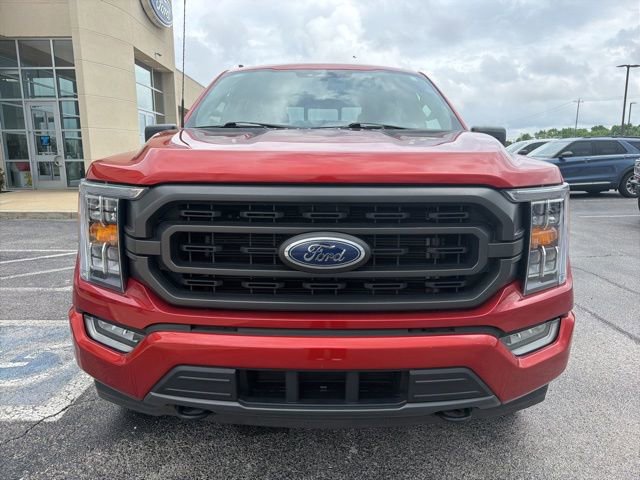 Certified 2023 Ford F150 XLT w/ Equipment Group 302A High AWD/4WD image 2