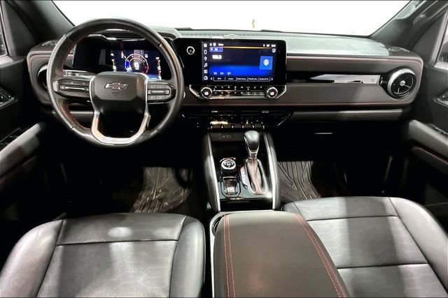Used 2023 Chevrolet Colorado Z71 w/ Z71 Convenience Package 2 AWD/4WD image 8