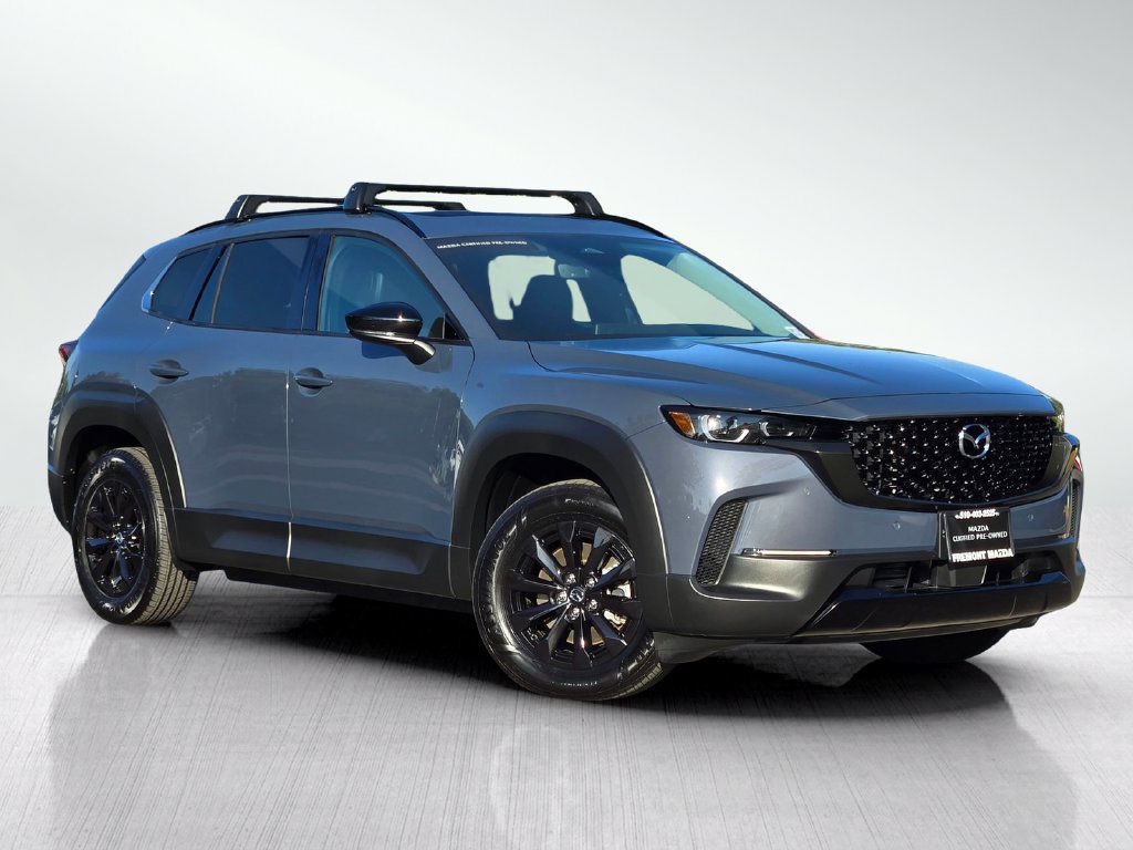 Certified 2026 MAZDA CX-50 AWD 2.5 Hybrid w/ Cargo Package image 1
