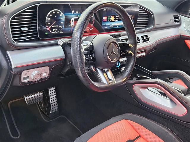 Used 2024 Mercedes-Benz GLE 53 AMG 4MATIC Coupe image 9