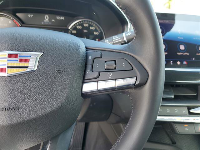 Certified 2024 Cadillac CT5 Luxury image 58