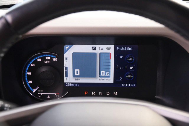 Used 2022 Ford Bronco Wildtrak AWD/4WD image 13