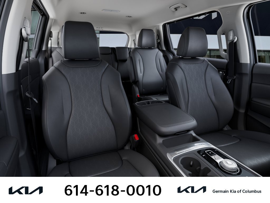 New 2027 Kia Carnival EX FWD image 18