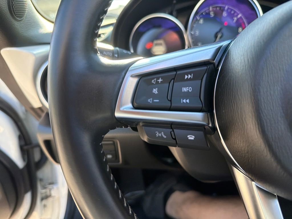 Used 2024 MAZDA MX-5 Miata RF Grand Touring w/ Weather Package image 24