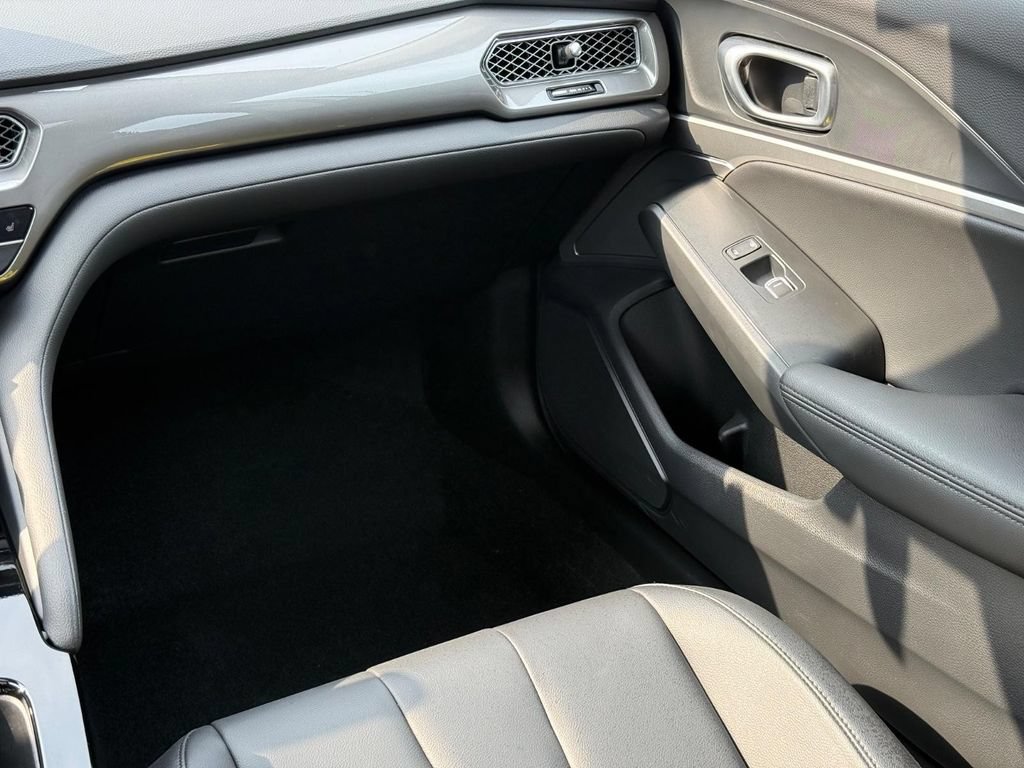 Certified 2024 Acura Integra FWD image 17