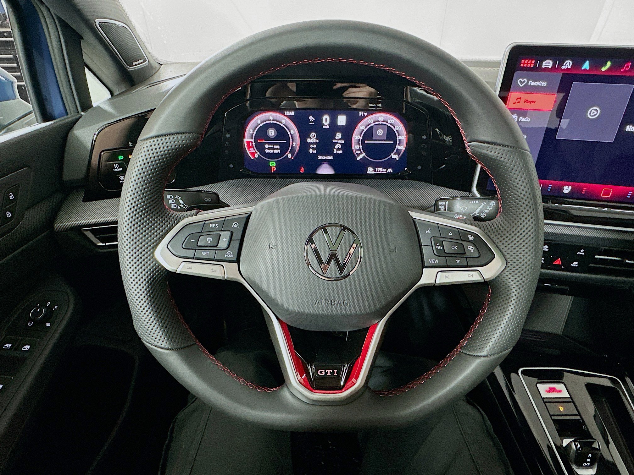 New 2026 Volkswagen GTI Autobahn FWD image 11