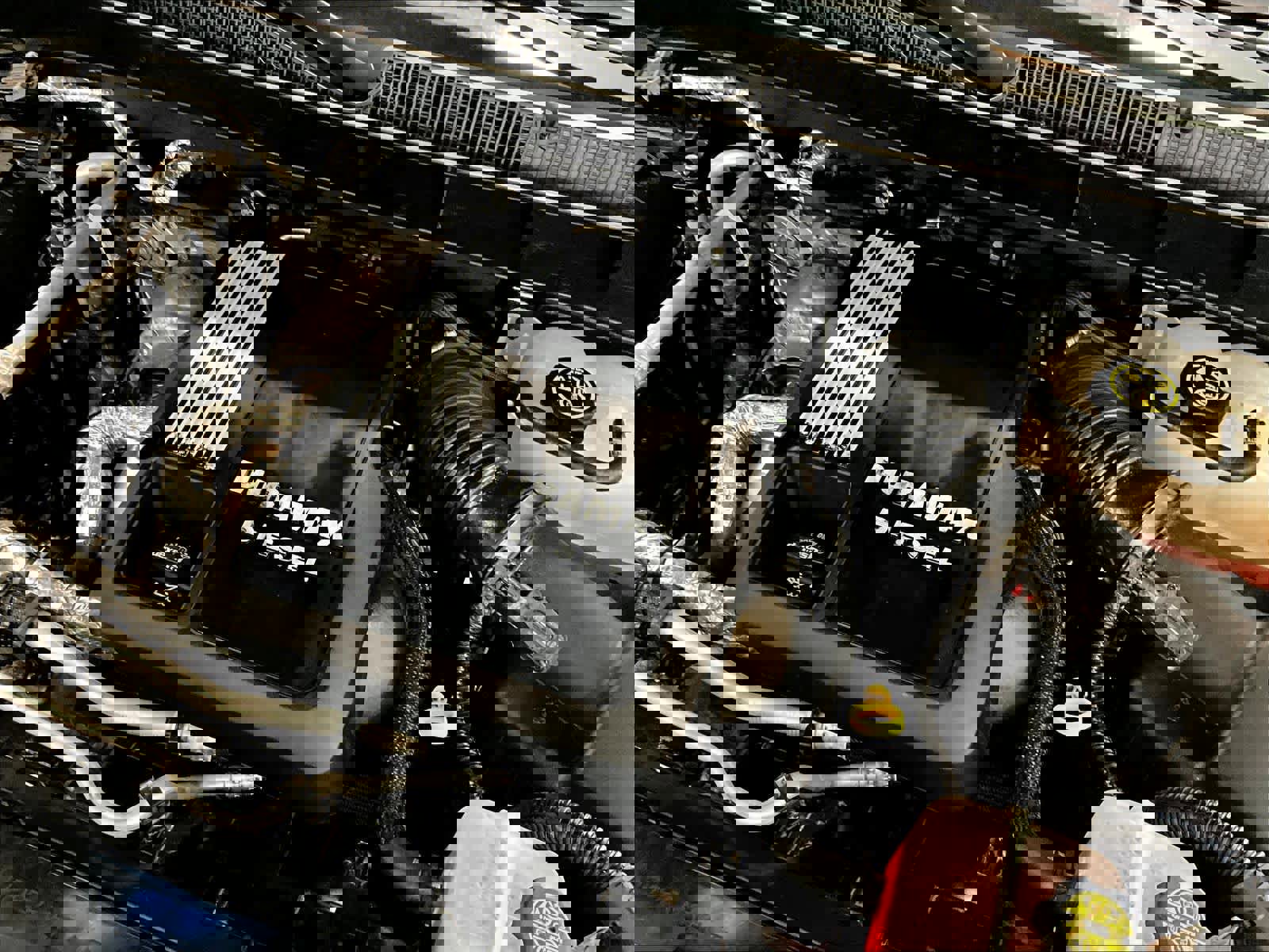 Used 2020 Chevrolet Silverado 1500 High Country w/ Technology Package image 36