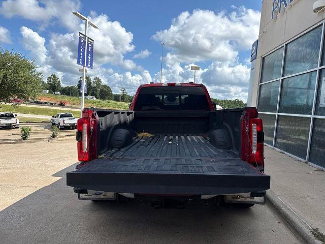Certified 2023 Ford F350 Lariat w/ FX4 Off-Road Package AWD/4WD image 7