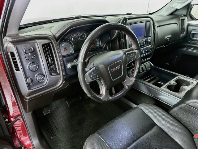 Used 2017 GMC Sierra 1500 SLT AWD/4WD image 20