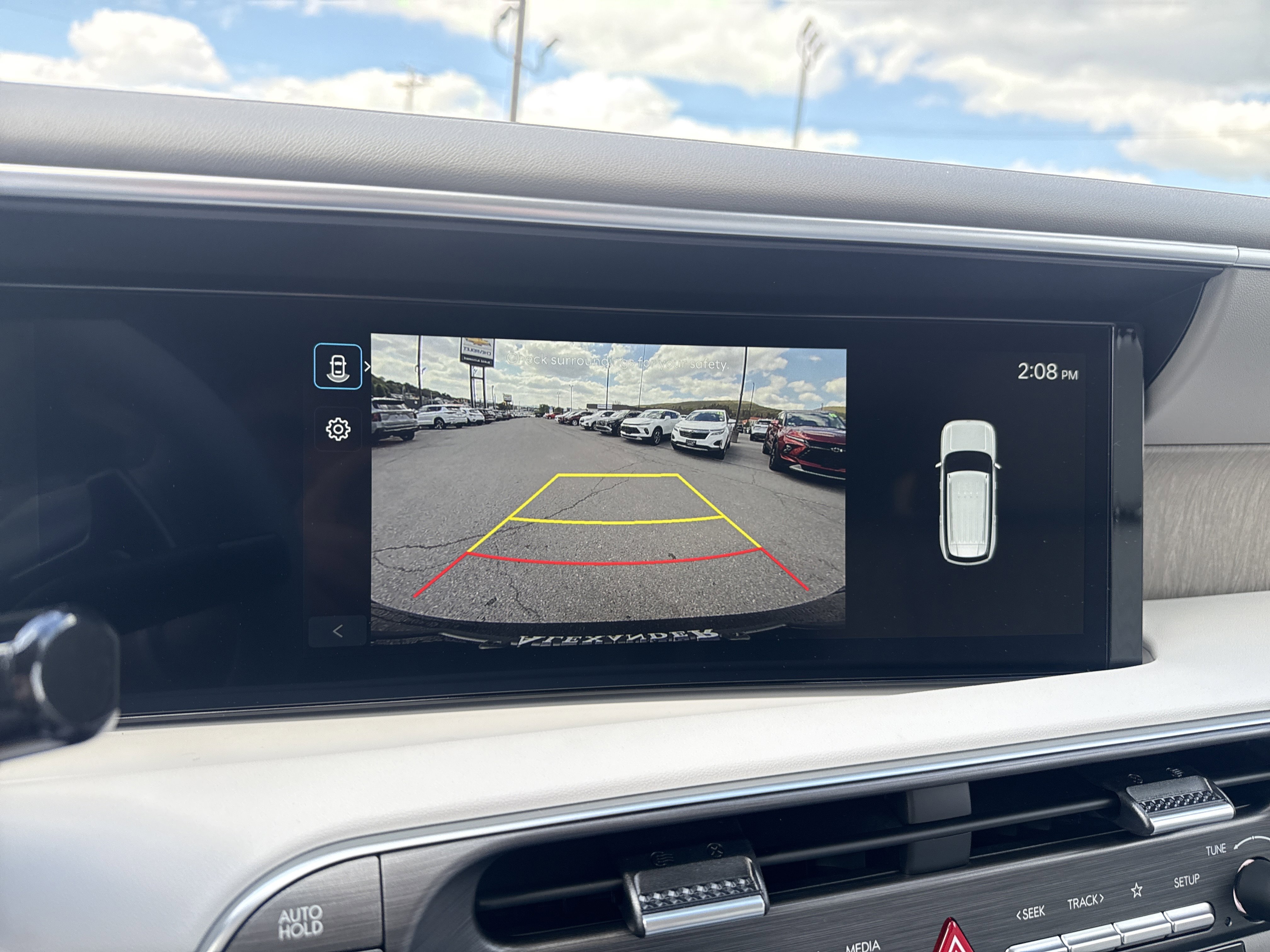New 2026 Hyundai Palisade SEL AWD/4WD image 27