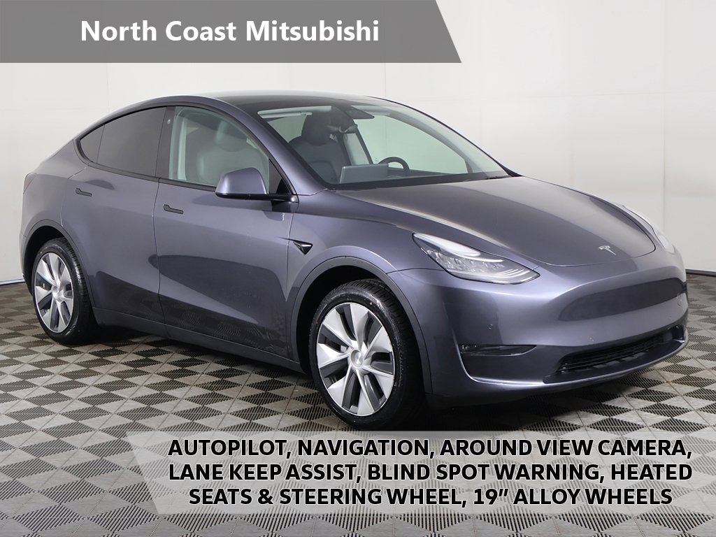 Used 2022 Tesla Model Y Long Range
