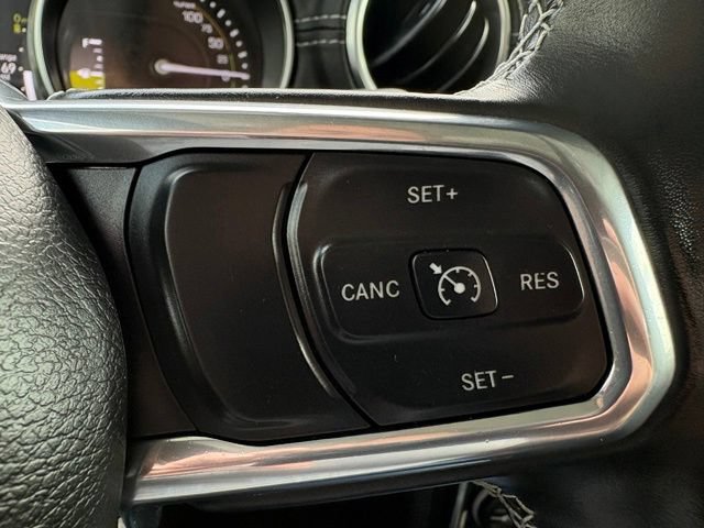 Used 2023 Jeep Wrangler Unlimited Sahara w/ Cold Weather Group AWD/4WD image 26