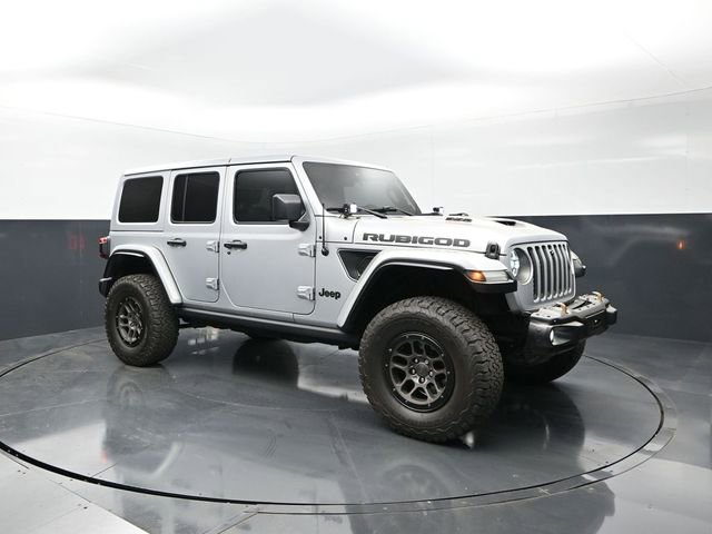 Used 2023 Jeep Wrangler Unlimited Rubicon 392 w/ Xtreme Recon 35" Tire Package