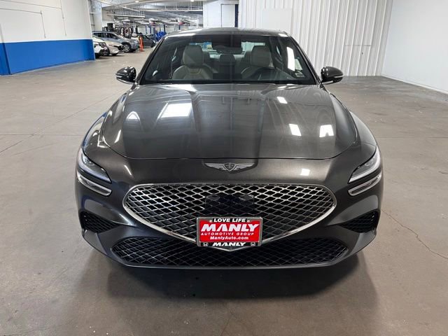 Used 2025 Genesis G70 2.5T RWD image 7