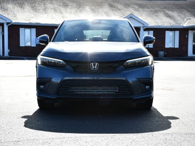 Used 2024 Honda Civic Sport Touring image 2