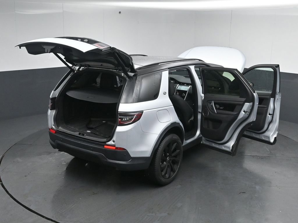 Used 2023 Land Rover Discovery Sport SE AWD/4WD image 54