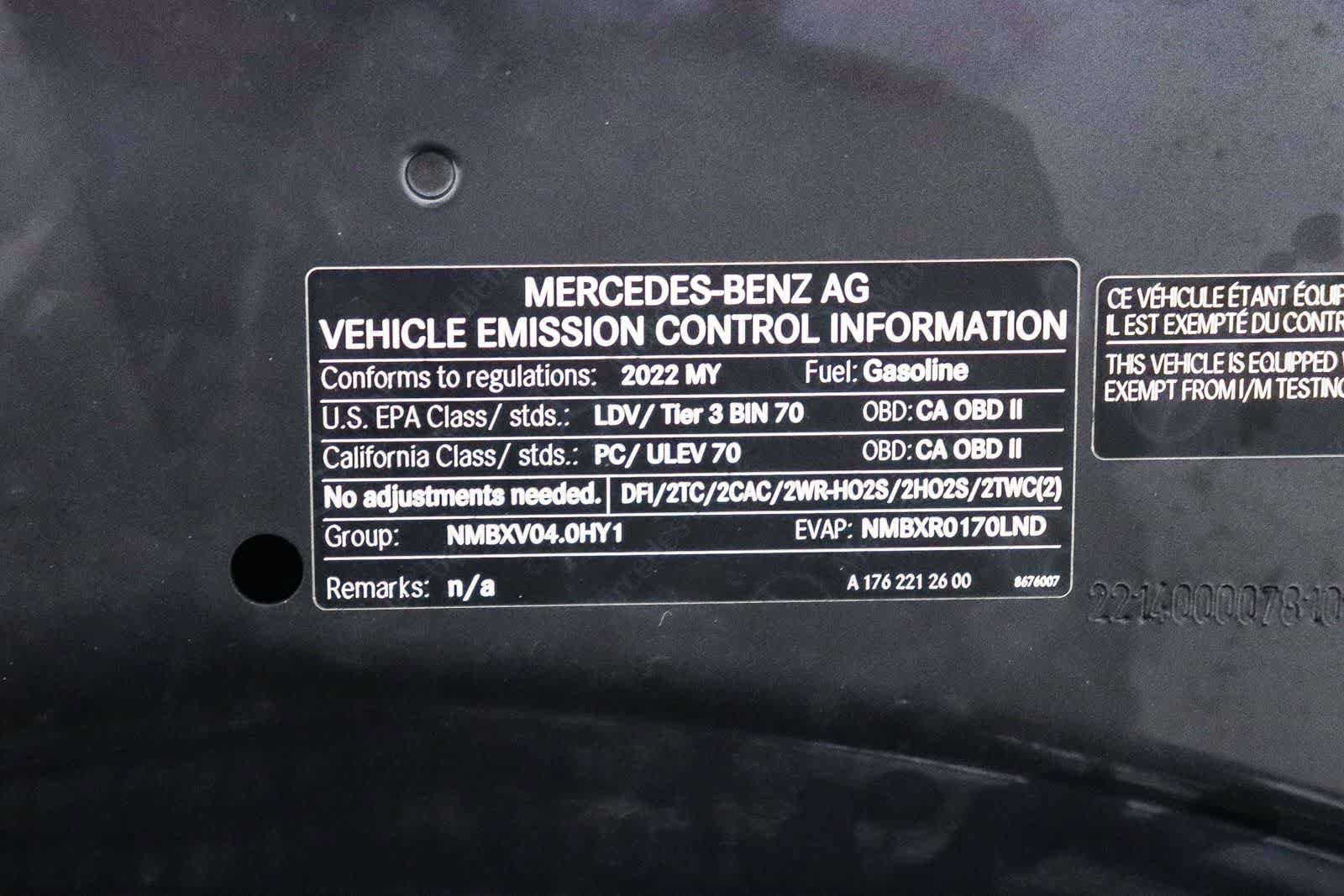Certified 2022 Mercedes-Benz S 580 4MATIC Sedan image 28