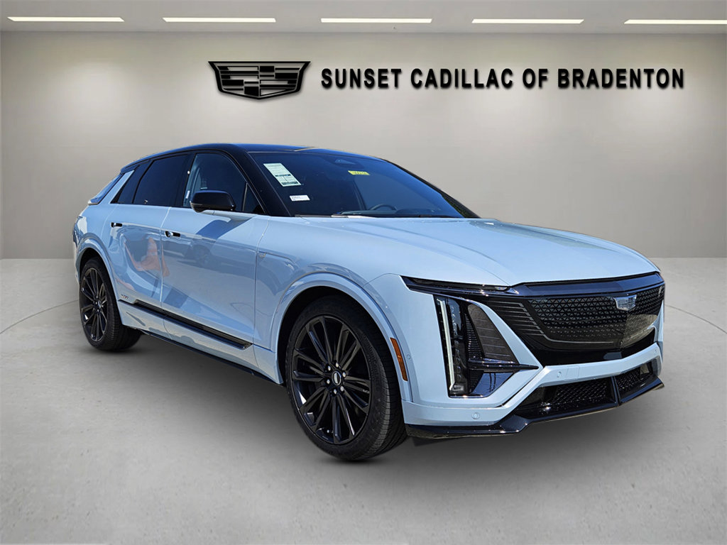New 2026 Cadillac Lyriq V