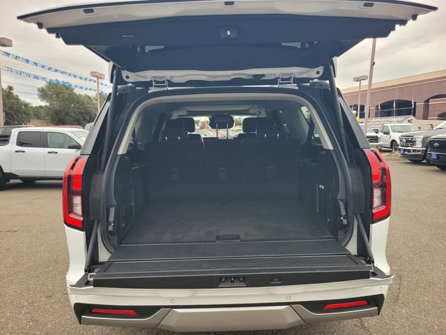 Certified 2025 Ford Expedition Max Platinum AWD/4WD image 8