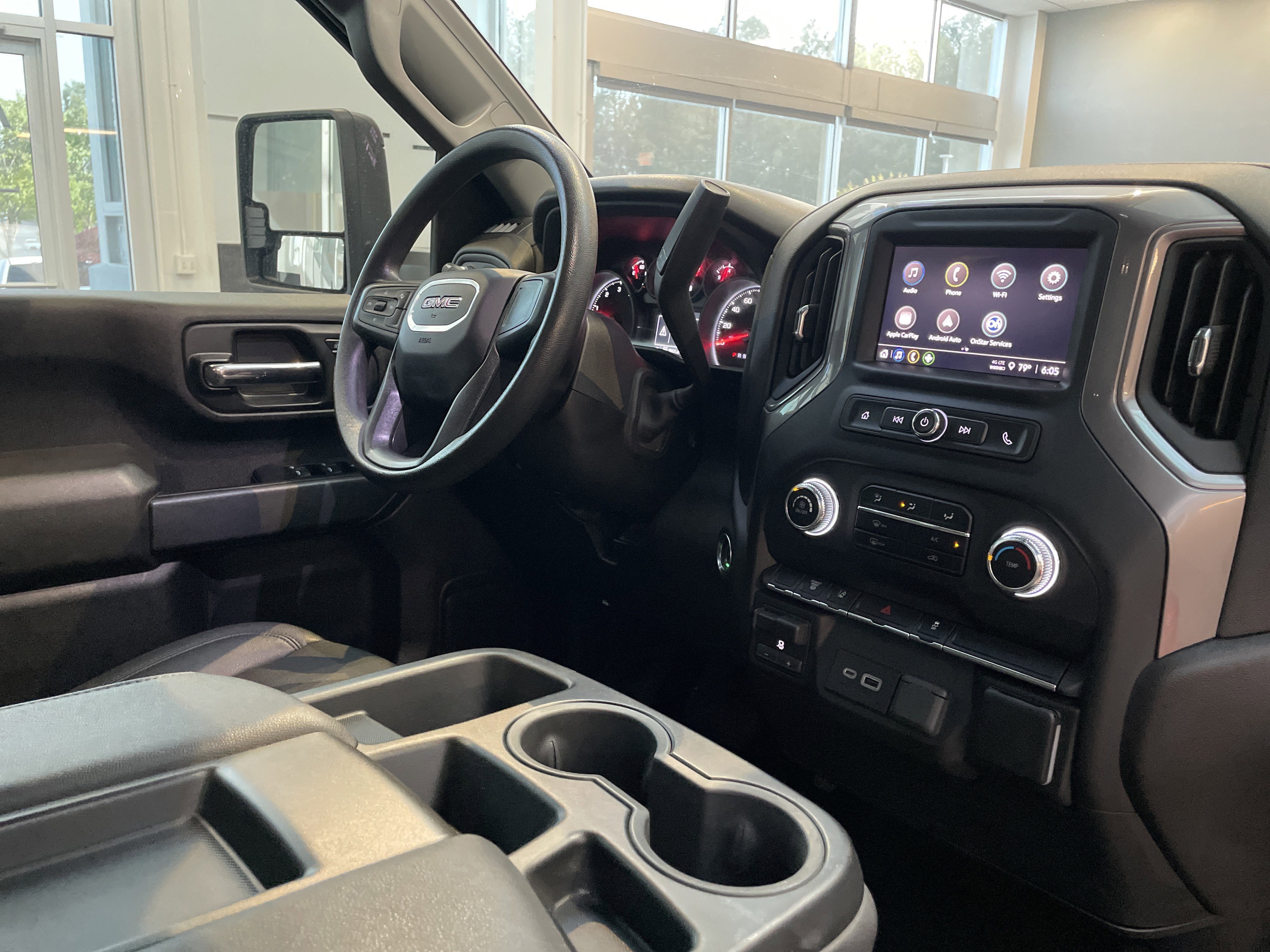 Used 2024 GMC Sierra 3500 Pro w/ Convenience Package AWD/4WD image 48