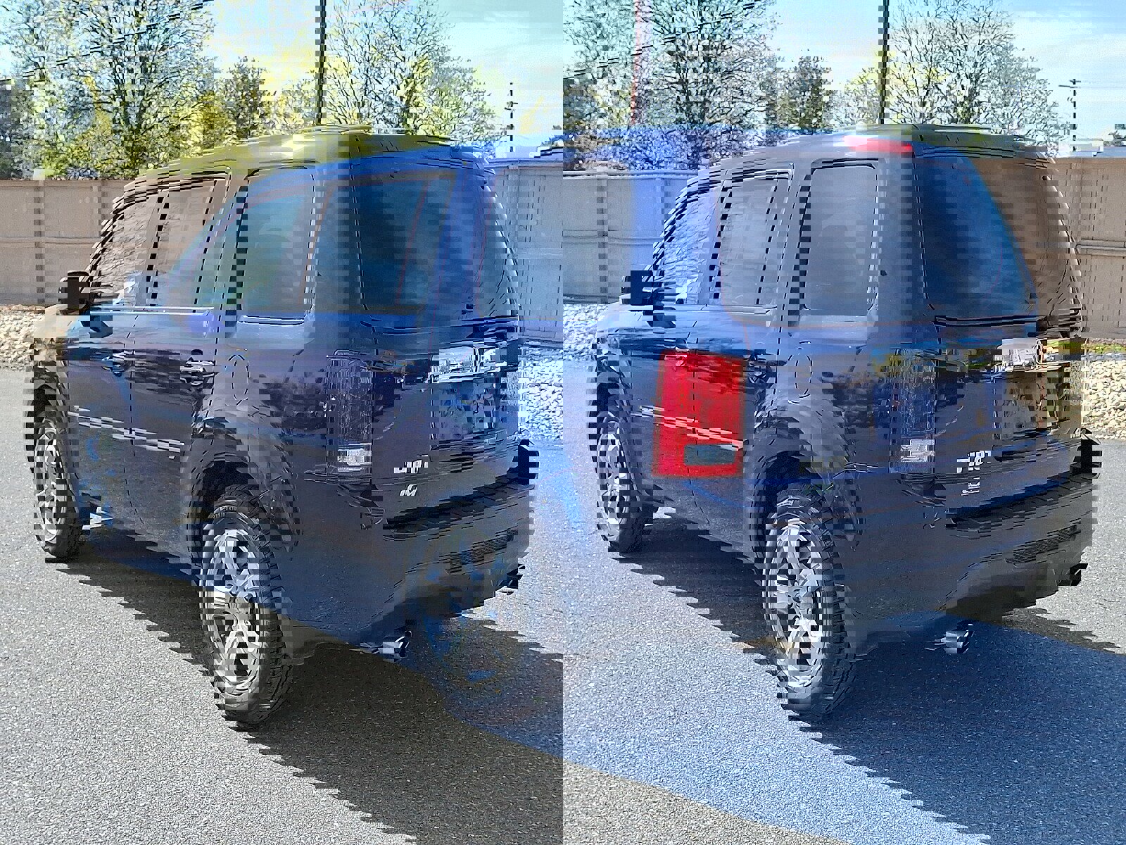 Used 2015 Honda Pilot EX-L image 7