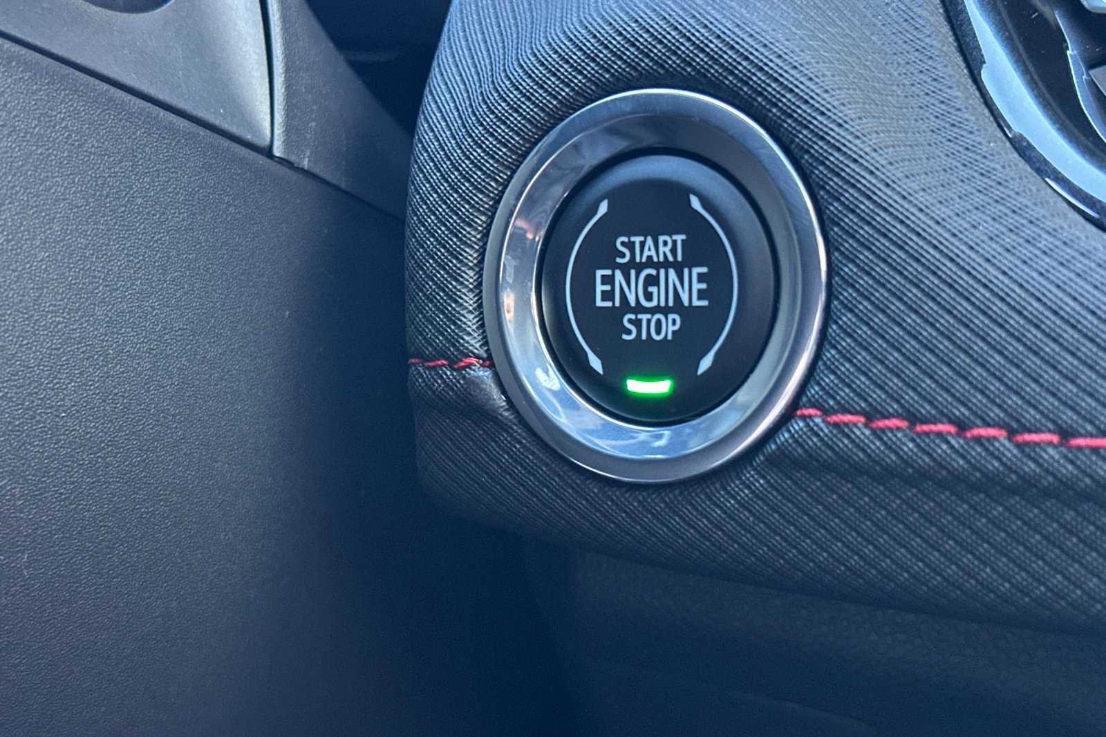 New 2026 Chevrolet TrailBlazer RS image 22