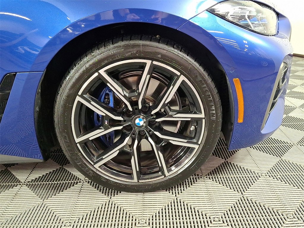 Certified 2024 BMW M440i xDrive Gran Coupe image 11