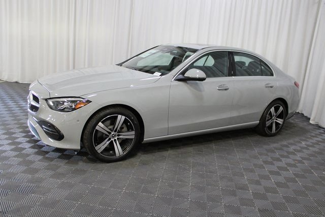 New 2025 Mercedes-Benz C 300 4MATIC Sedan image 3