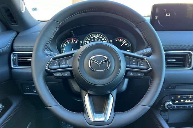 New 2025 MAZDA CX-5 2.5 Turbo w/ Premium Package image 26