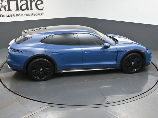 Used 2021 Porsche Taycan 4 Cross Turismo AWD/4WD image 38