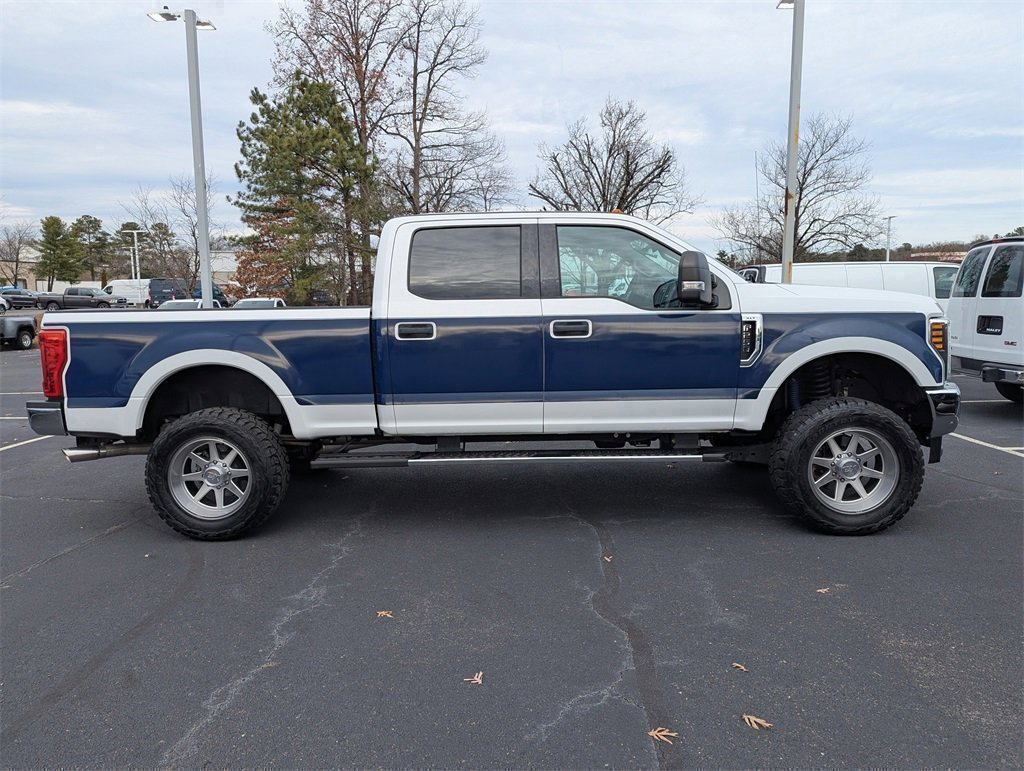 Used 2019 Ford F250 XLT w/ XLT Value Package image 9