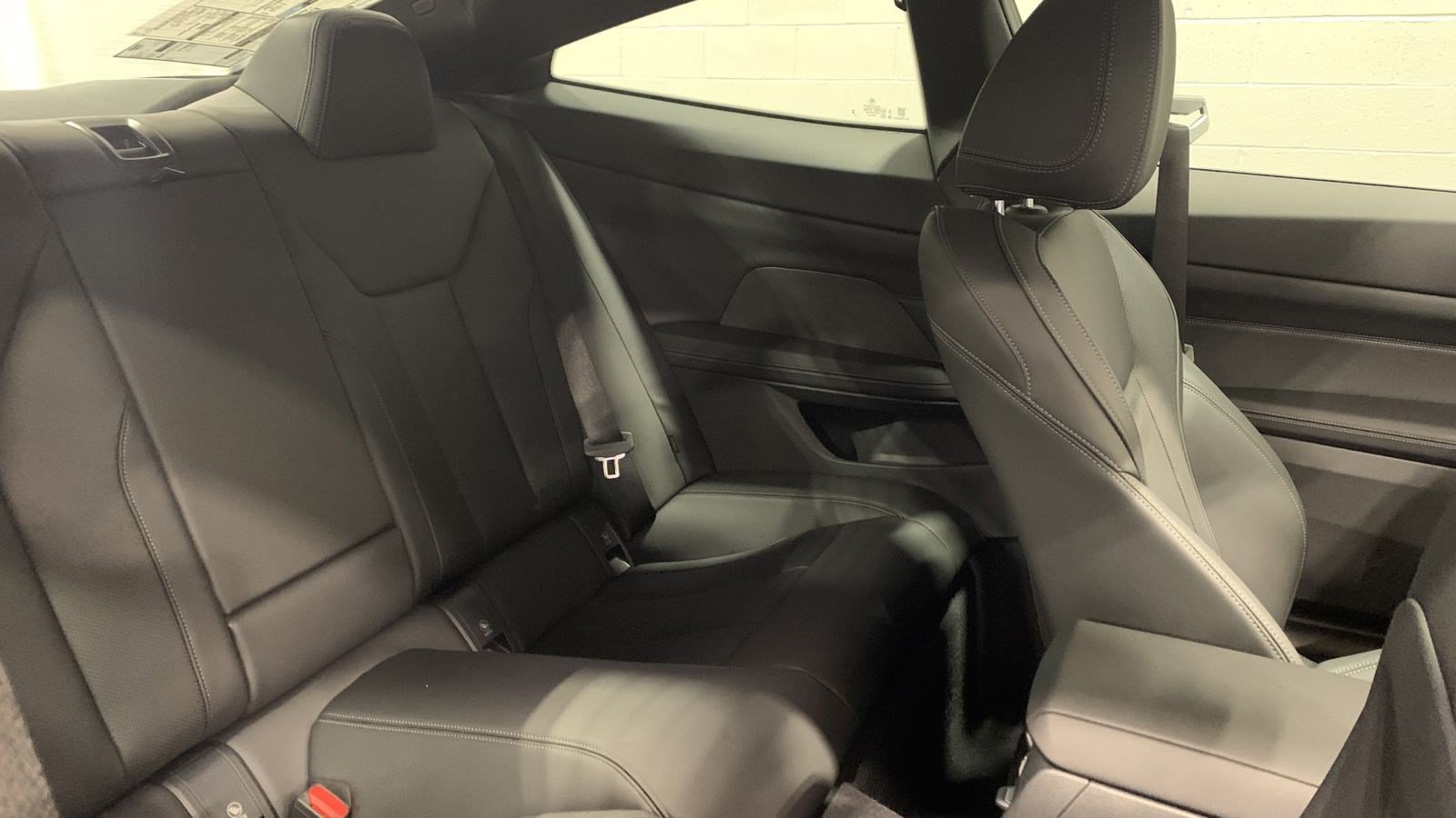 Used 2025 BMW 430i Coupe w/ M Sport Package RWD image 28