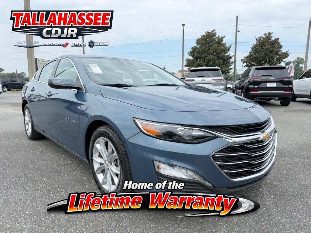 Used 2025 Chevrolet Malibu LT
