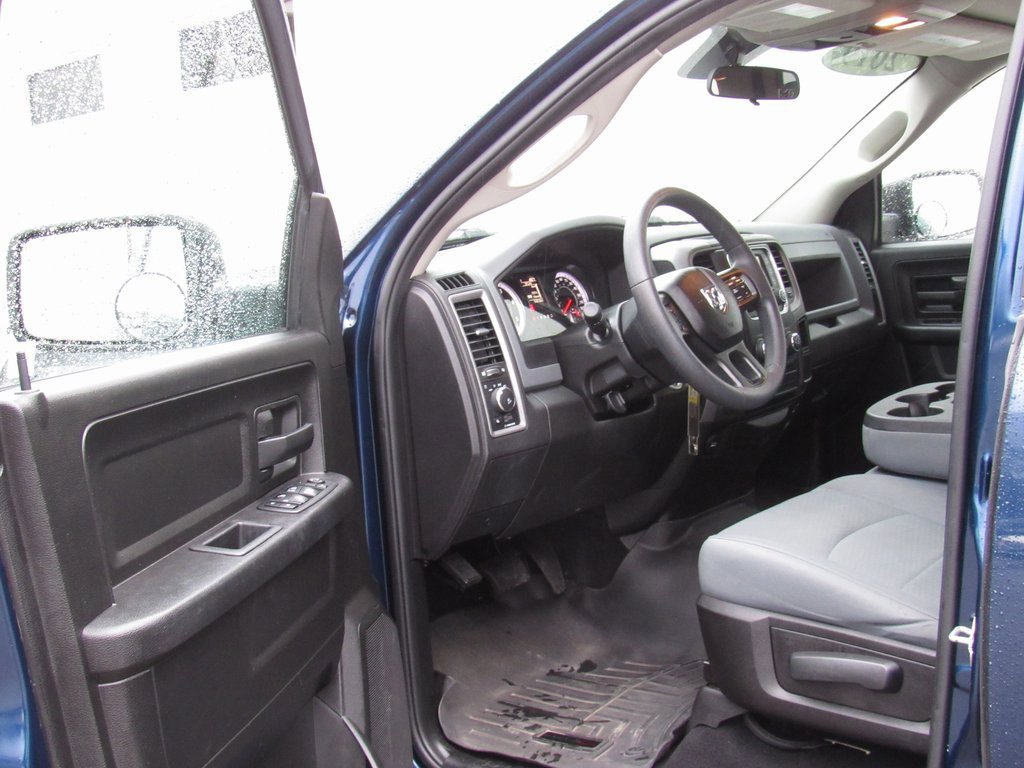 Used 2019 RAM 1500 Tradesman w/ Tradesman SXT Package image 10