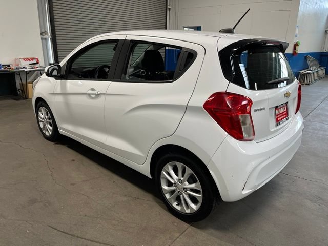 Used 2022 Chevrolet Spark LT FWD image 5