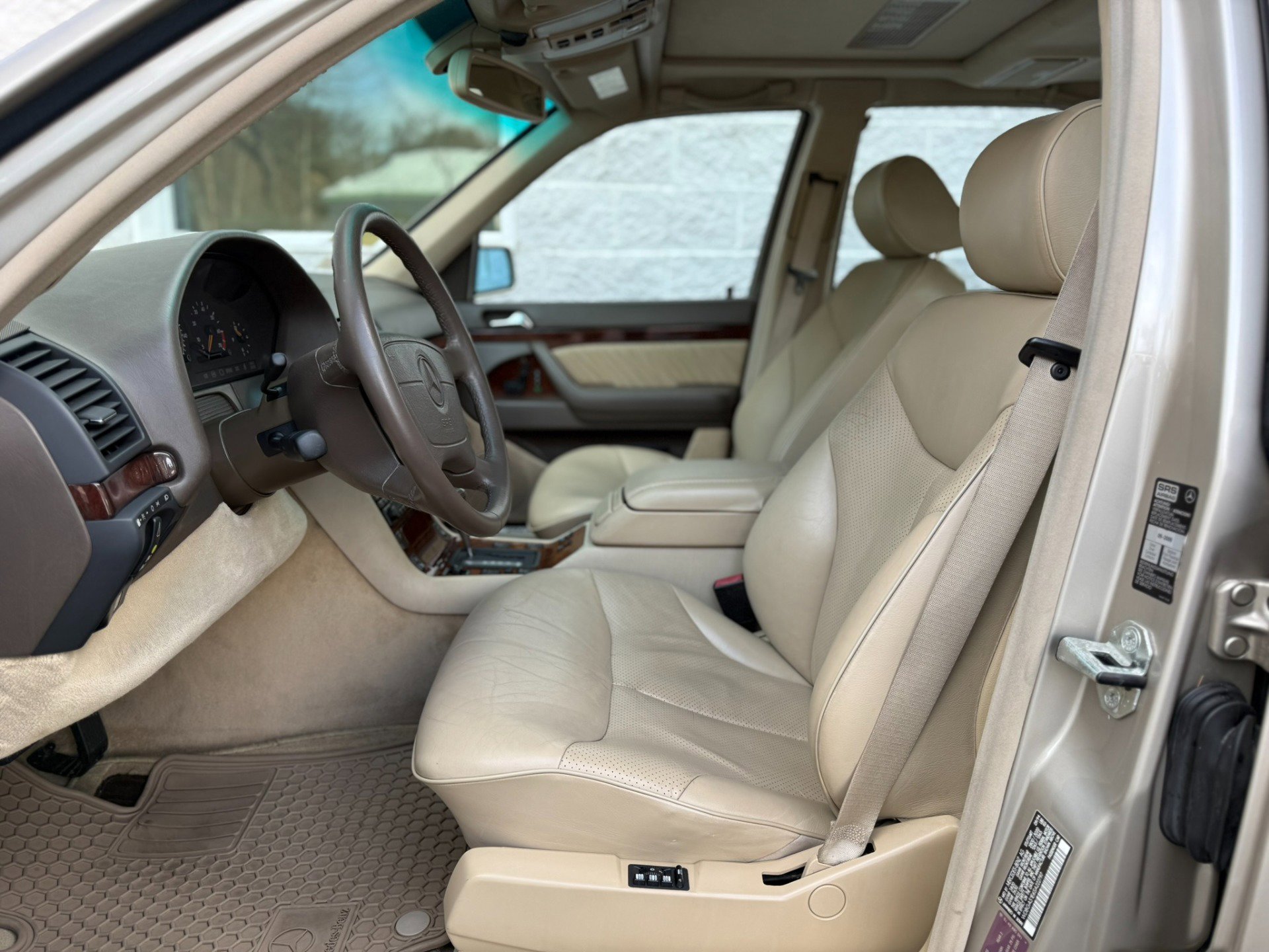 Used 1995 Mercedes-Benz S 500 S 500 image 7