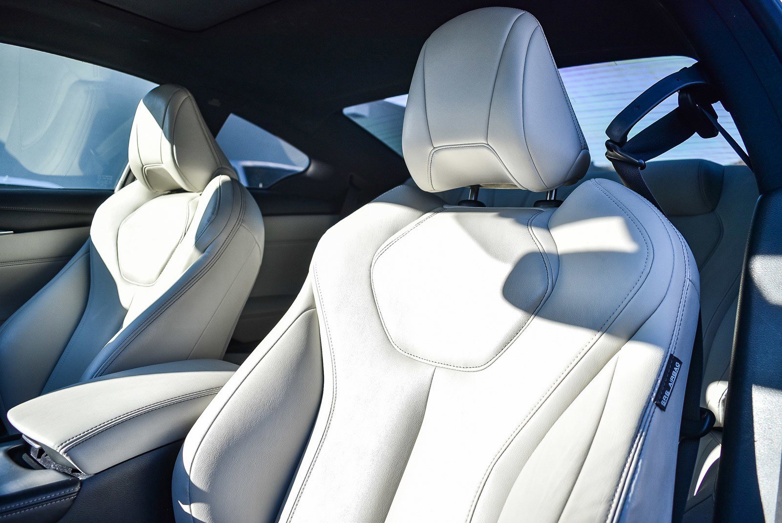 Used 2017 INFINITI Q60 w/ Premium Plus Package 2.0T image 25